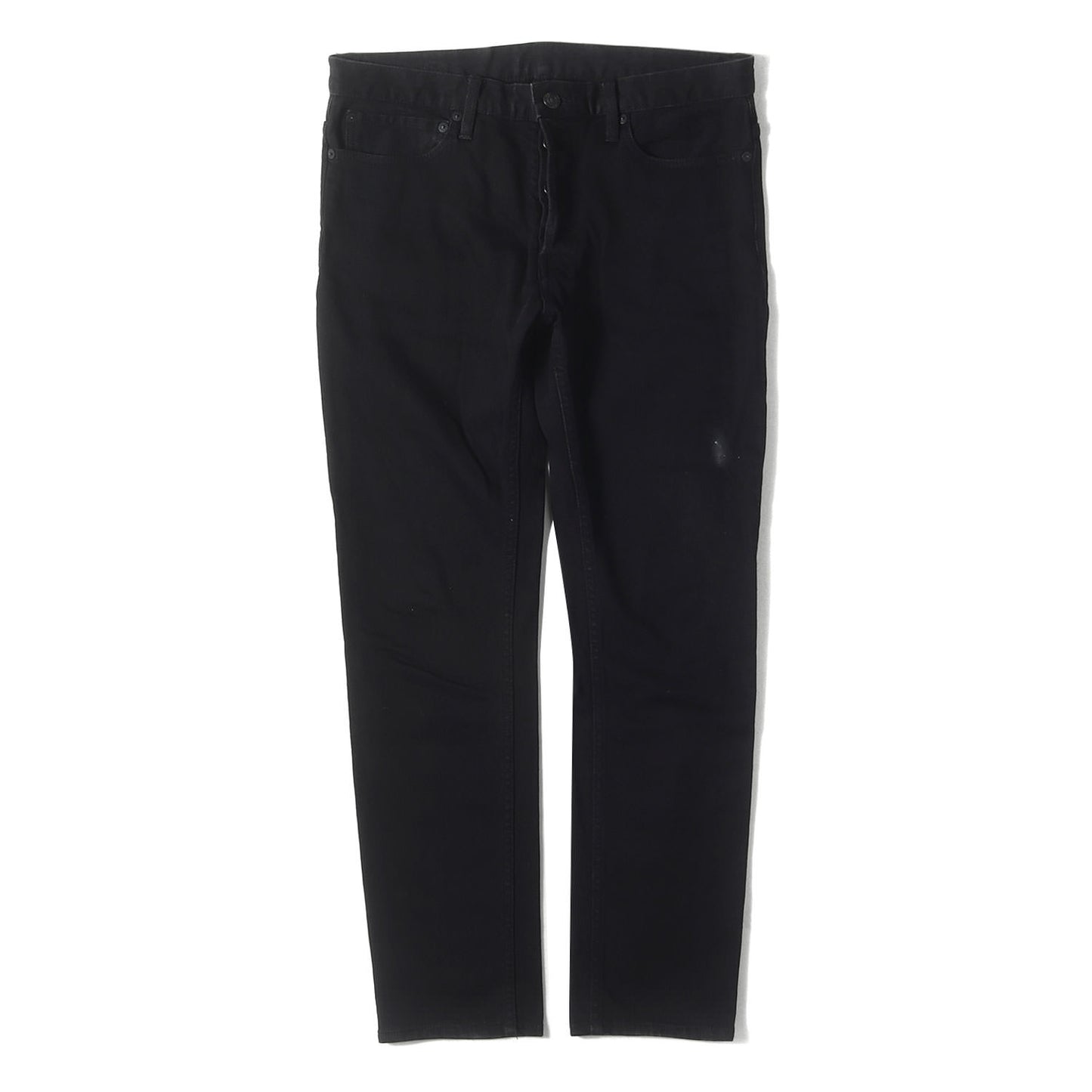 スーパースリム ストレッチ デニム スキニー パンツ (S.Slim STR OWS FPK107N-99) / ボタンフライ