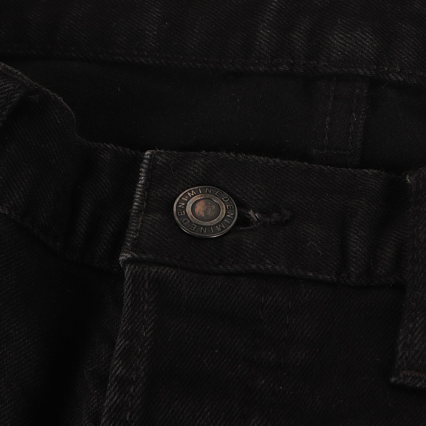 スーパースリム ストレッチ デニム スキニー パンツ (S.Slim STR OWS FPK107N-99) / ボタンフライ