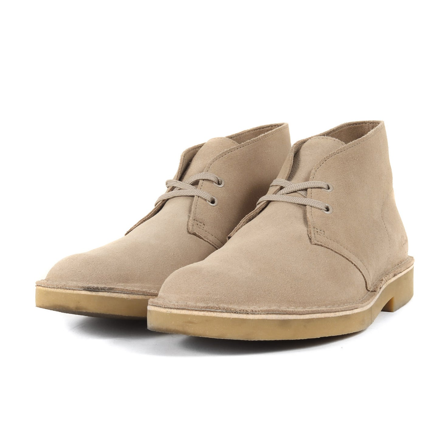 スウェード デザートブーツ (DESERT BOOTS)