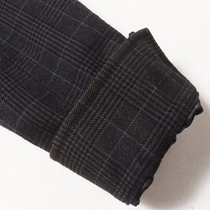 グレンチェック ミリタリー フィールド ジャケット / LONDON