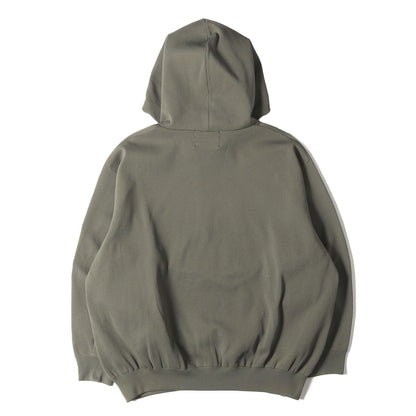 ワンポイント ロゴ ポリ ジャージー パーカー (268-2270901) / 非売品