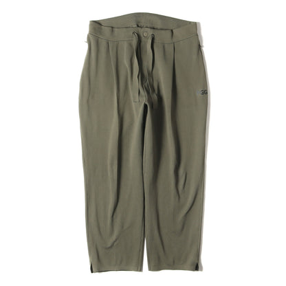 ワンタック ダンボールニット イージー パンツ (268-2236905) / 非売品