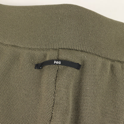 ワンタック ダンボールニット イージー パンツ (268-2236905) / 非売品