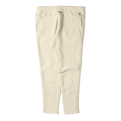 メッシュ ニット イージー パンツ / 非売品