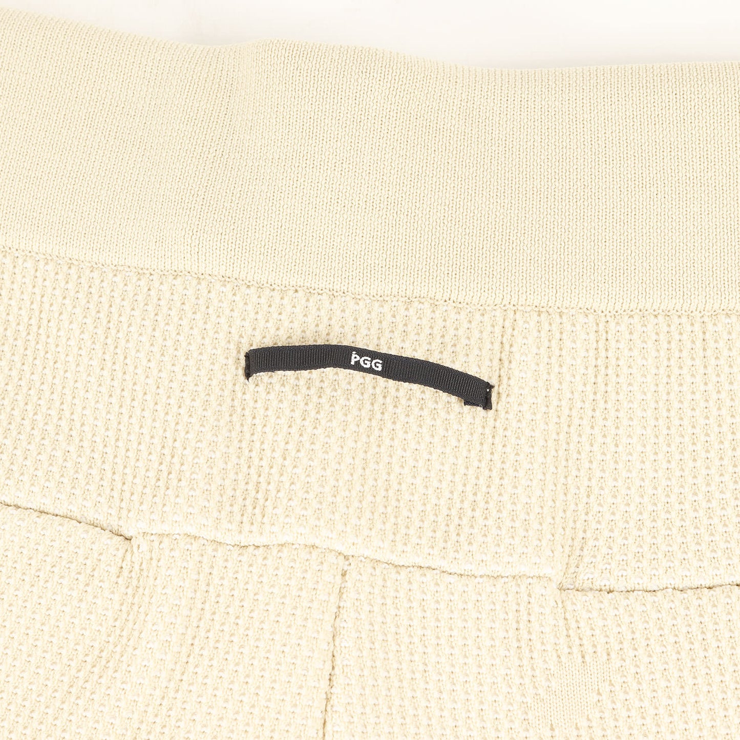 メッシュ ニット イージー パンツ / 非売品