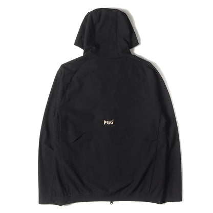 24SS 4WAY ストレッチシェル フード ジップ ジャケット