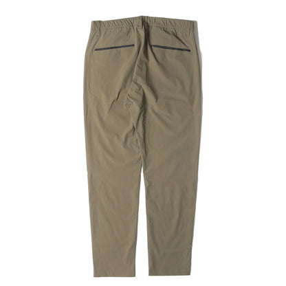 ストレッチ ナイロン イージー パンツ (PGG22PN110)