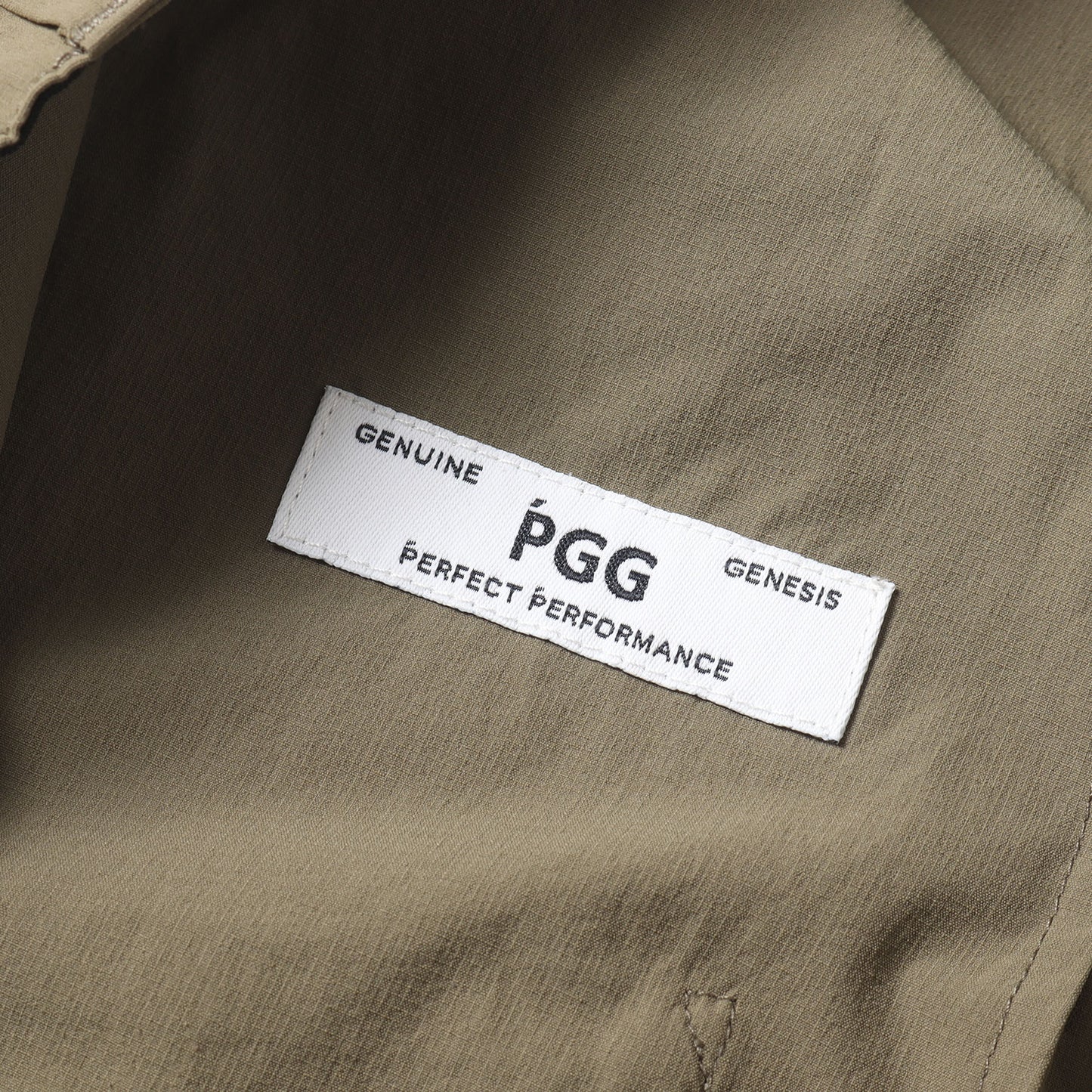 ストレッチ ナイロン イージー パンツ (PGG22PN110)