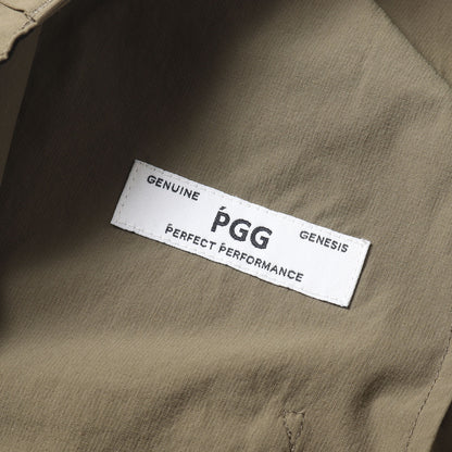 ストレッチ ナイロン イージー パンツ (PGG22PN110)