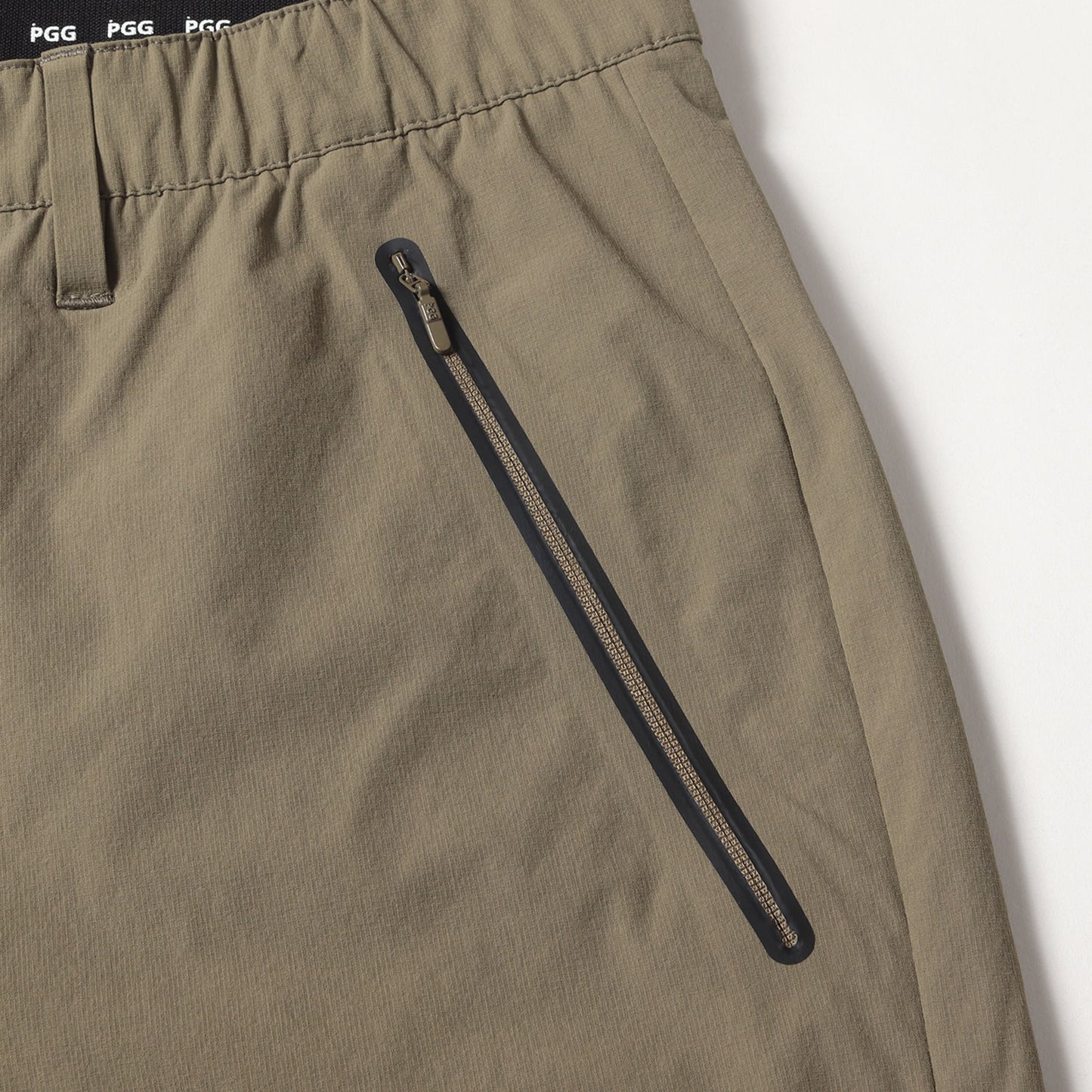 ストレッチ ナイロン イージー パンツ (PGG22PN110)