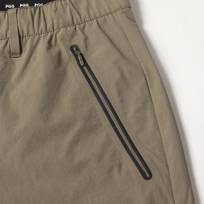 ストレッチ ナイロン イージー パンツ (PGG22PN110)