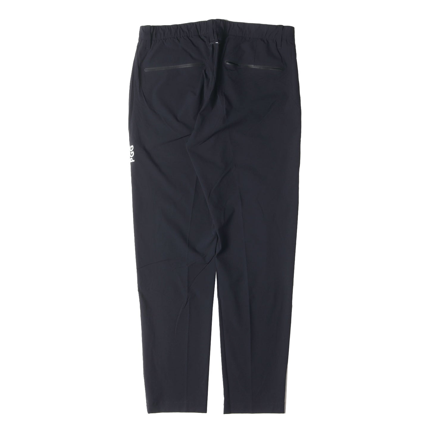 ストレッチ ナイロン イージー パンツ (PGG22PN006)