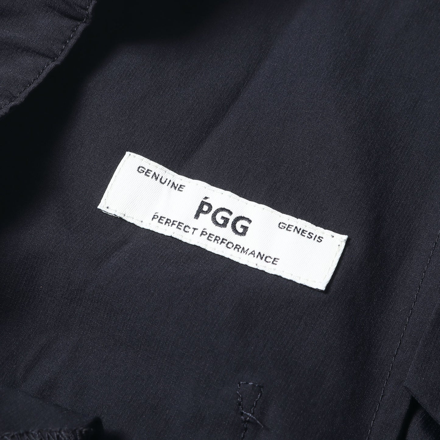 ストレッチ ナイロン イージー パンツ (PGG22PN006)