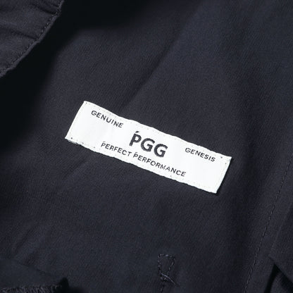 ストレッチ ナイロン イージー パンツ (PGG22PN006)