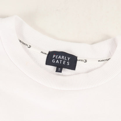 24年製 35th ANNIVERSARY ロゴ 刺繍 スウェット / 裏毛 非売品 MADE IN JAPAN