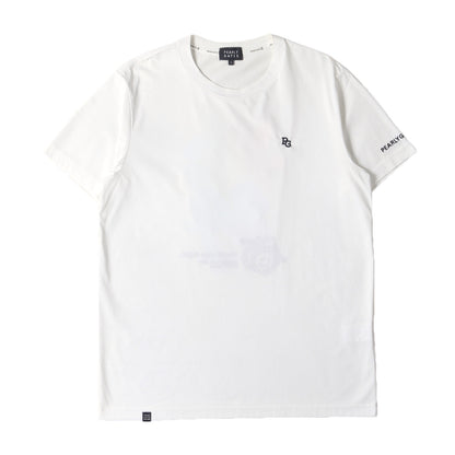 24SS 35周年 記念 グラデーション ロゴ ジャージー Tシャツ / 非売品 MADE IN JAPAN
