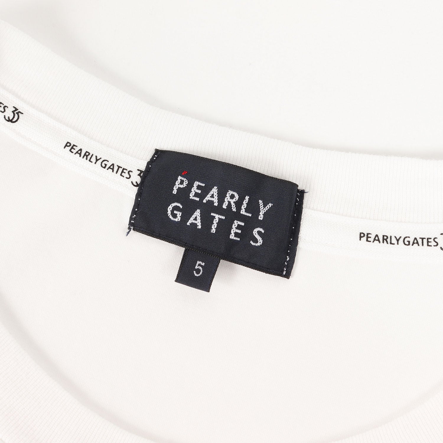 PEARLY GATES ブラック Tシャツ サイズ89 89（PEARLY GATES／メンズトップス）（色：ブラック系