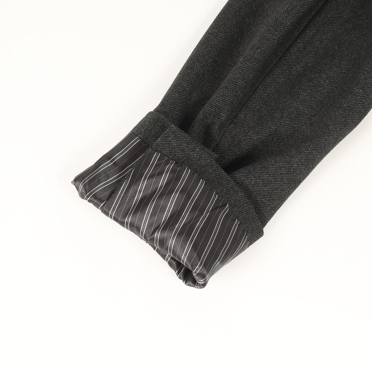 ストレッチ ポリ ジャージー 2B テーラード ジャケット / MADE IN JAPAN