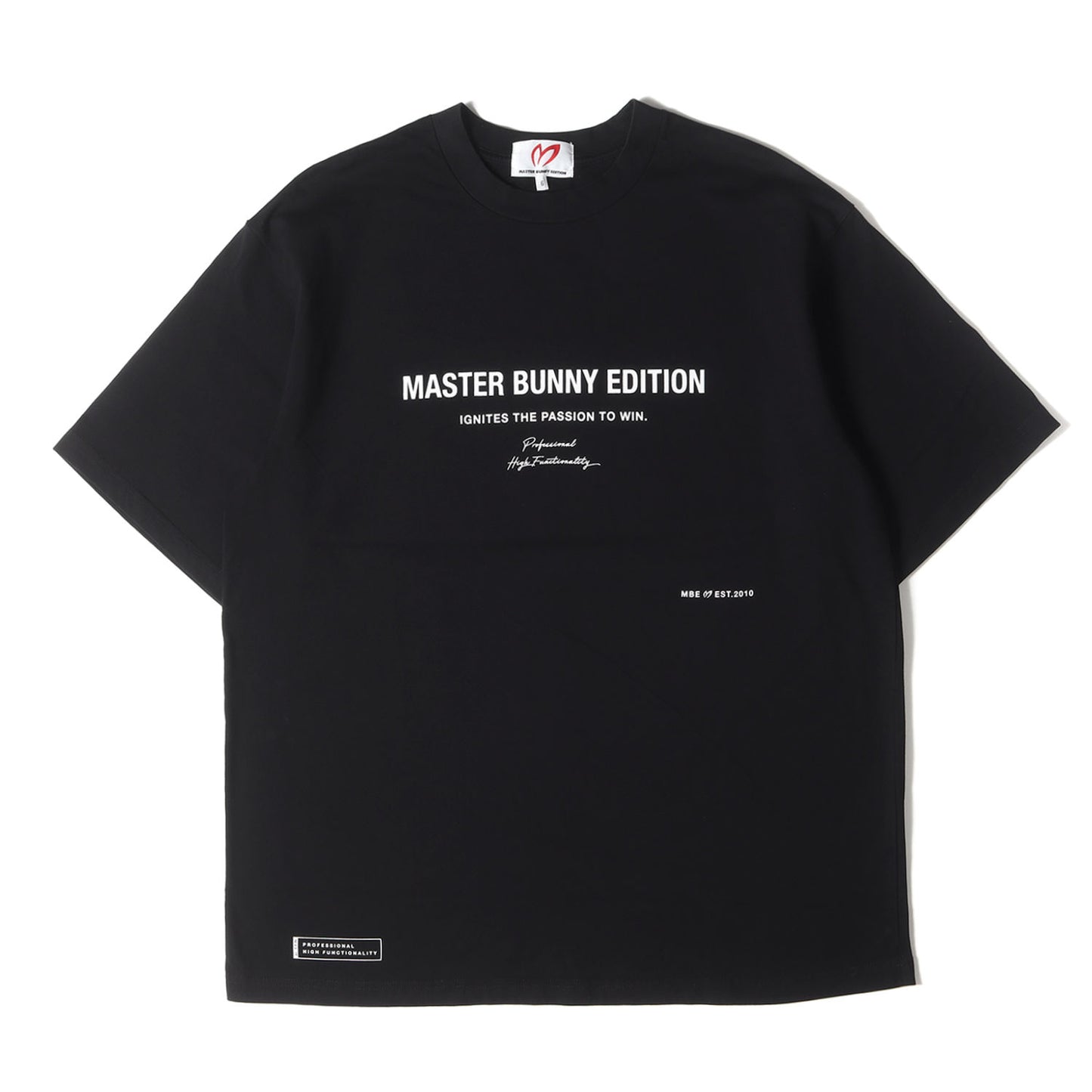 非売品 ブランドロゴ クルーネック ヘビー Tシャツ