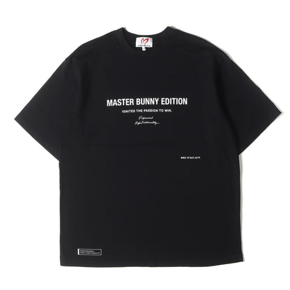 非売品 ブランドロゴ クルーネック ヘビー Tシャツ