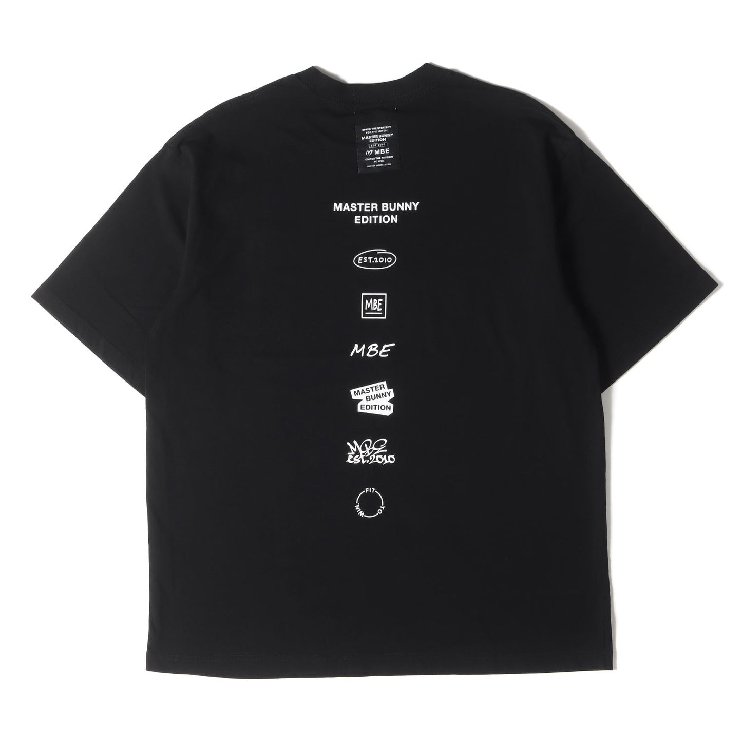 非売品 ブランドロゴ クルーネック ヘビー Tシャツ