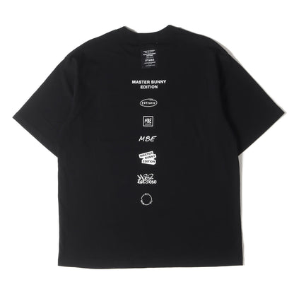 非売品 ブランドロゴ クルーネック ヘビー Tシャツ