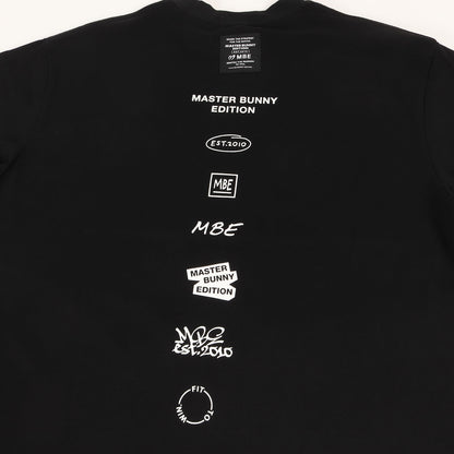 非売品 ブランドロゴ クルーネック ヘビー Tシャツ