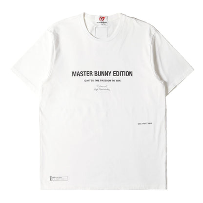 ブランドロゴ クルーネック ヘビー Tシャツ