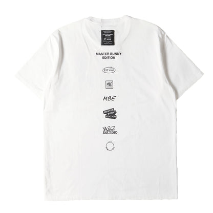 ブランドロゴ クルーネック ヘビー Tシャツ