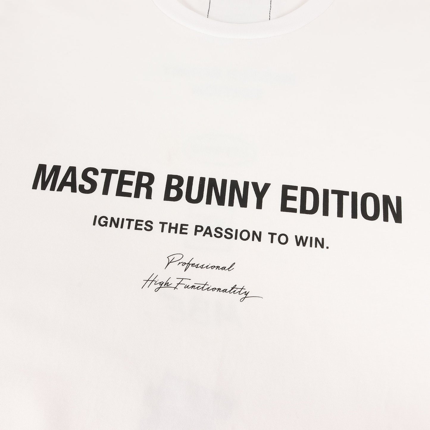 ブランドロゴ クルーネック ヘビー Tシャツ
