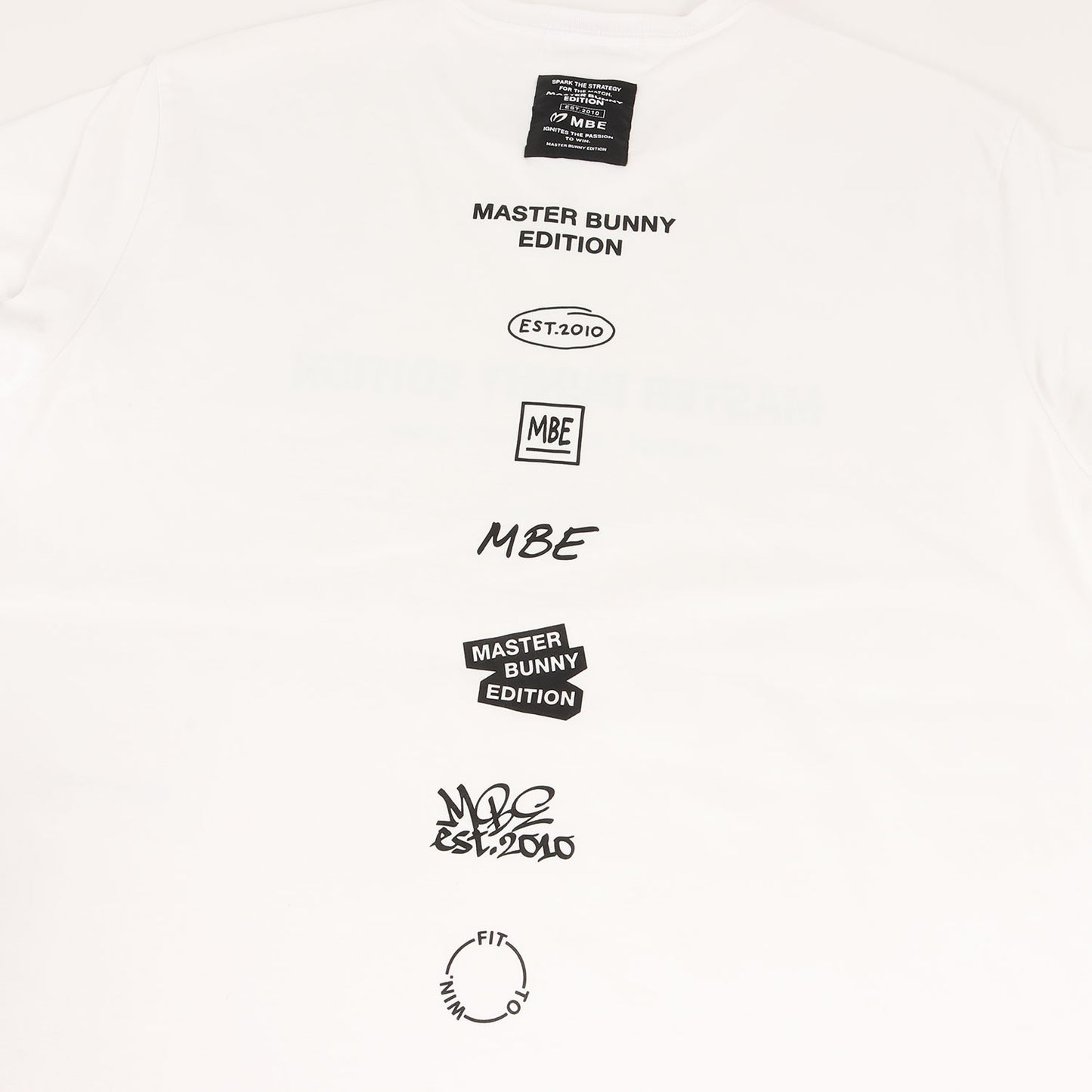 ブランドロゴ クルーネック ヘビー Tシャツ