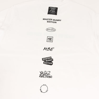 ブランドロゴ クルーネック ヘビー Tシャツ