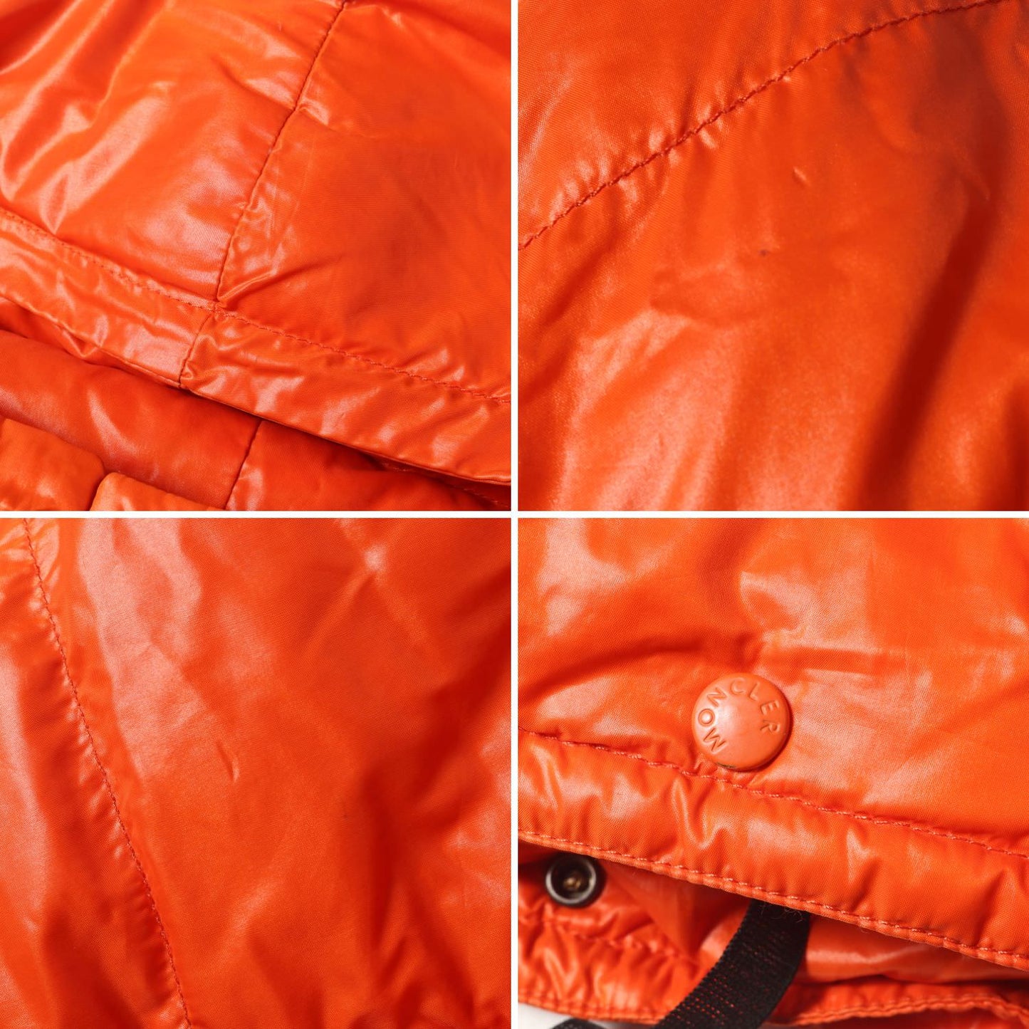 フード付き スナップ ダウンジャケット (KARAKORUM 41324/50/68950)