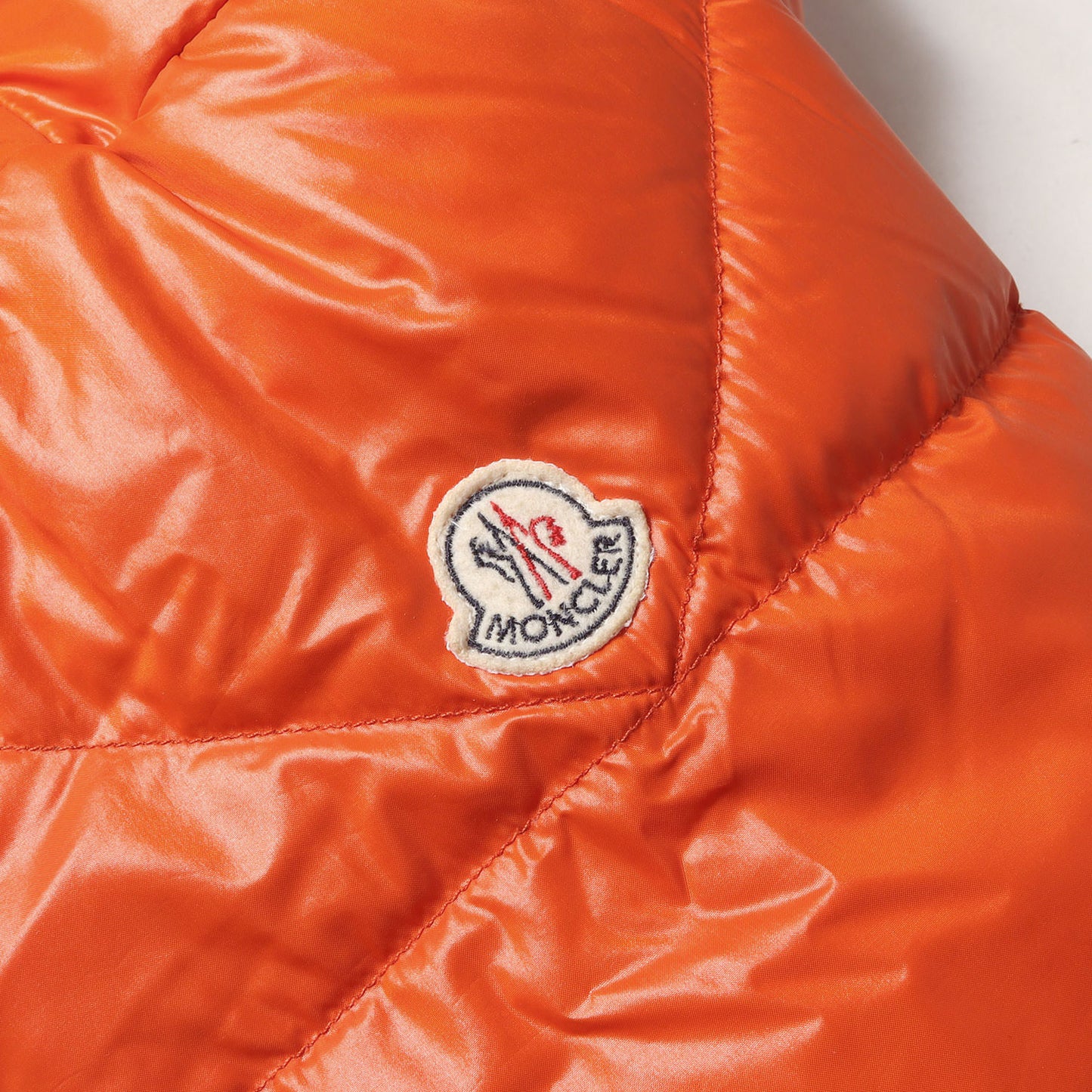 フード付き スナップ ダウンジャケット (KARAKORUM 41324/50/68950)