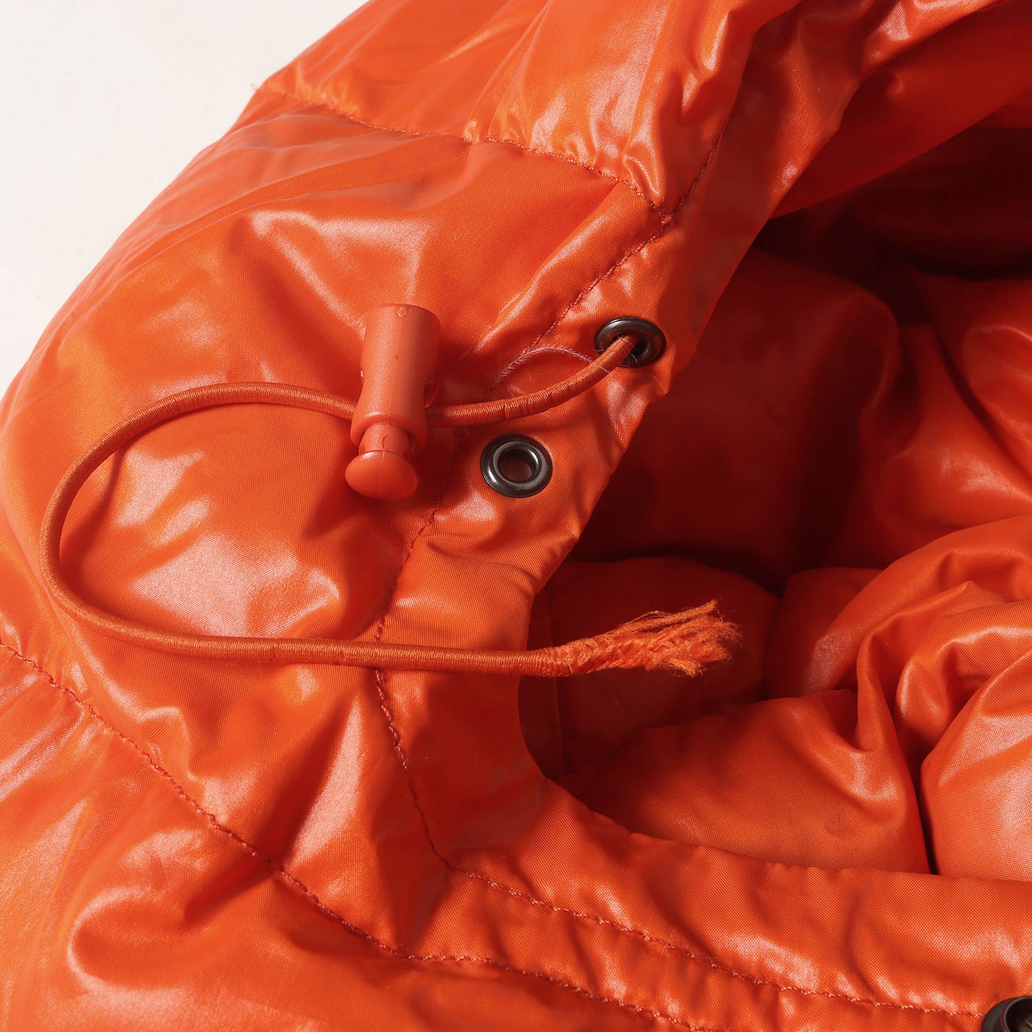 フード付き スナップ ダウンジャケット (KARAKORUM 41324/50/68950)