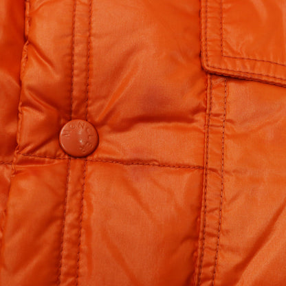 フード付き スナップ ダウンジャケット (KARAKORUM 41324/50/68950)