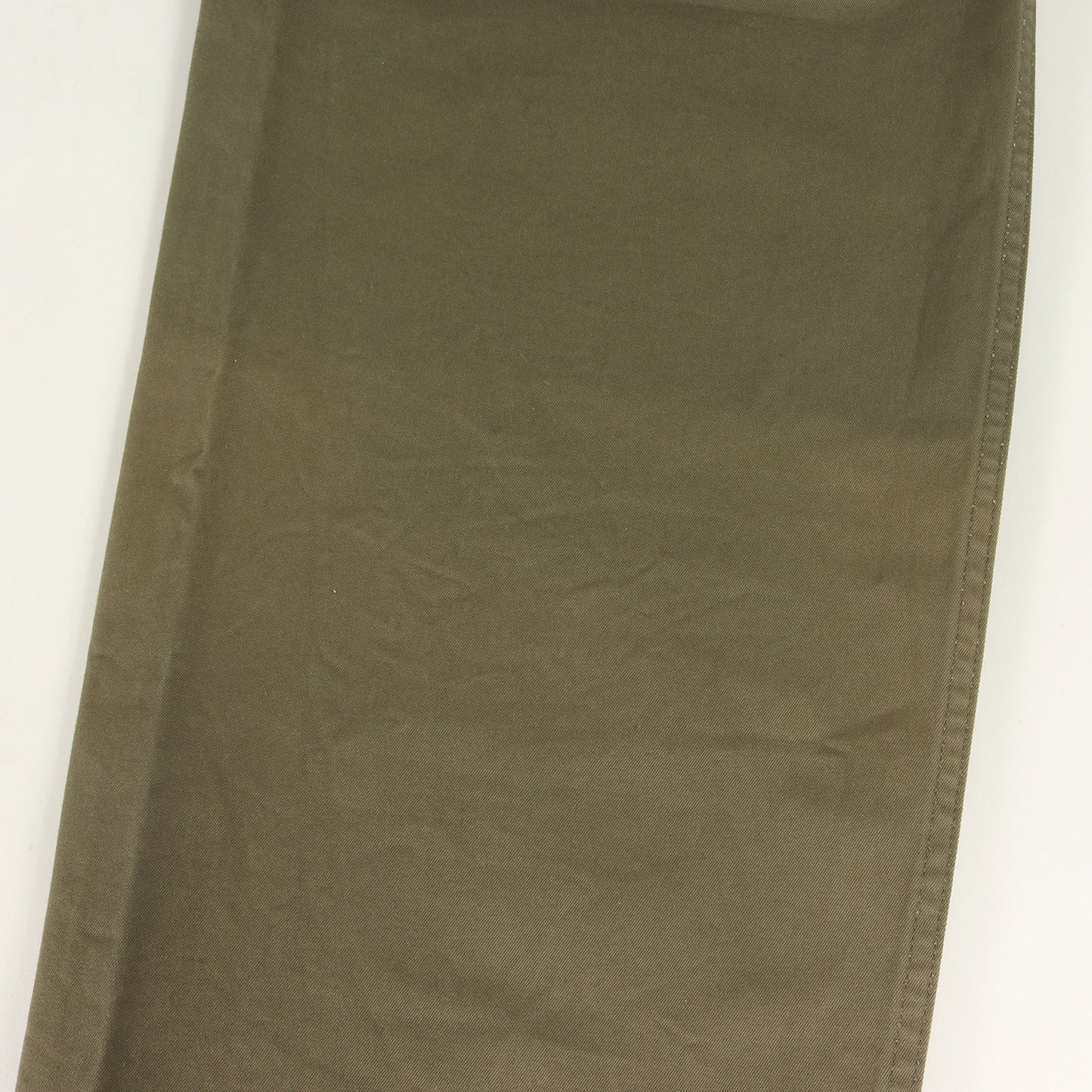 ワイド テーパード ベーシック チノパンツ (BASIC CHINO WEST POINT 8040-00-50020) / MADE IN JAPAN