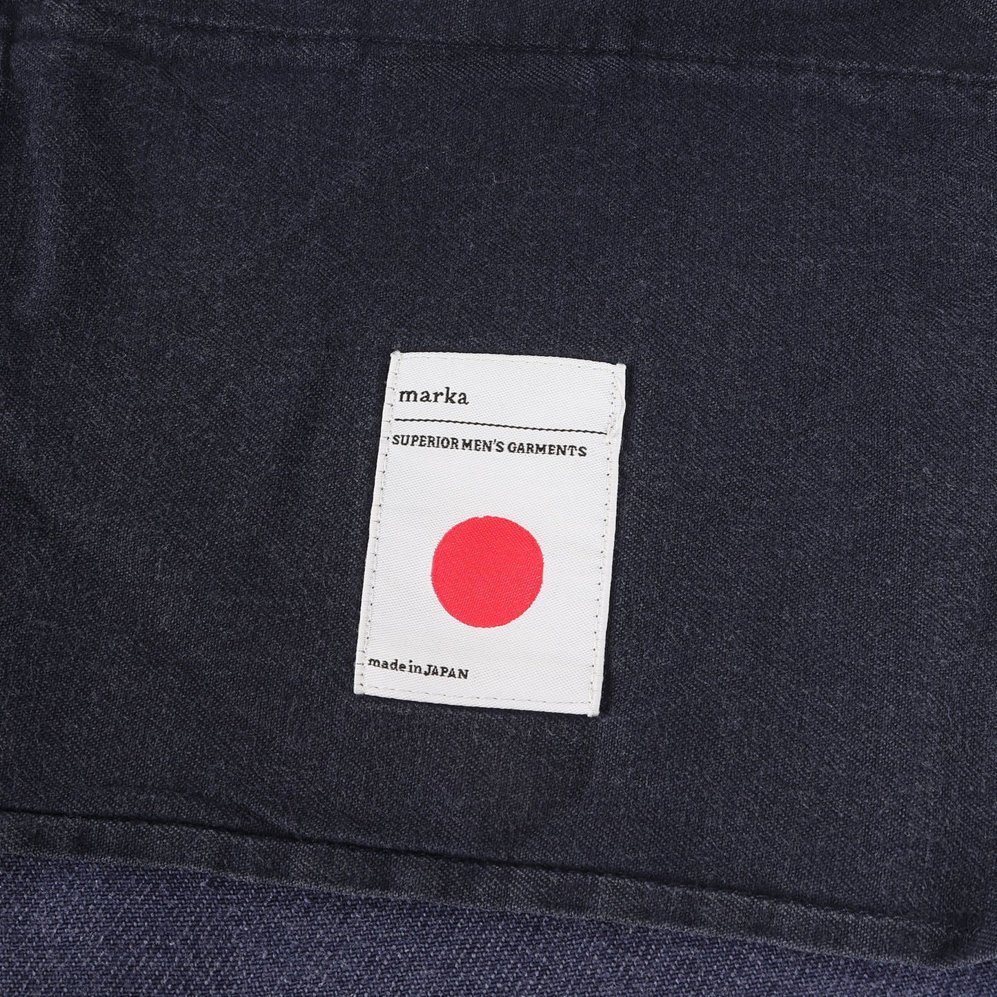 ウエストリブ ツイル クロップド パンツ (M14A-52PT01E)