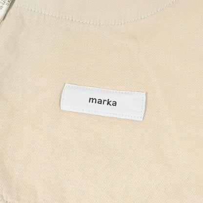 24SS ヴィンテージ加工 シューカット デニム パンツ (ORGANIC COTTON 12oz DENIM SHOE CUT JEANS M24A-04PT22C)