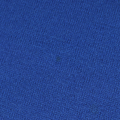 Vネック エクストラファインメリノウール ハイゲージ ニット / MADE IN ENGLAND