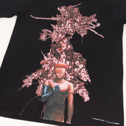 × 2012 大友克洋 原画展 グラフィック Tシャツ / AKIRA 鉄雄