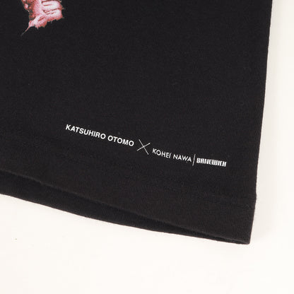 × 2012 大友克洋 原画展 グラフィック Tシャツ / AKIRA 鉄雄