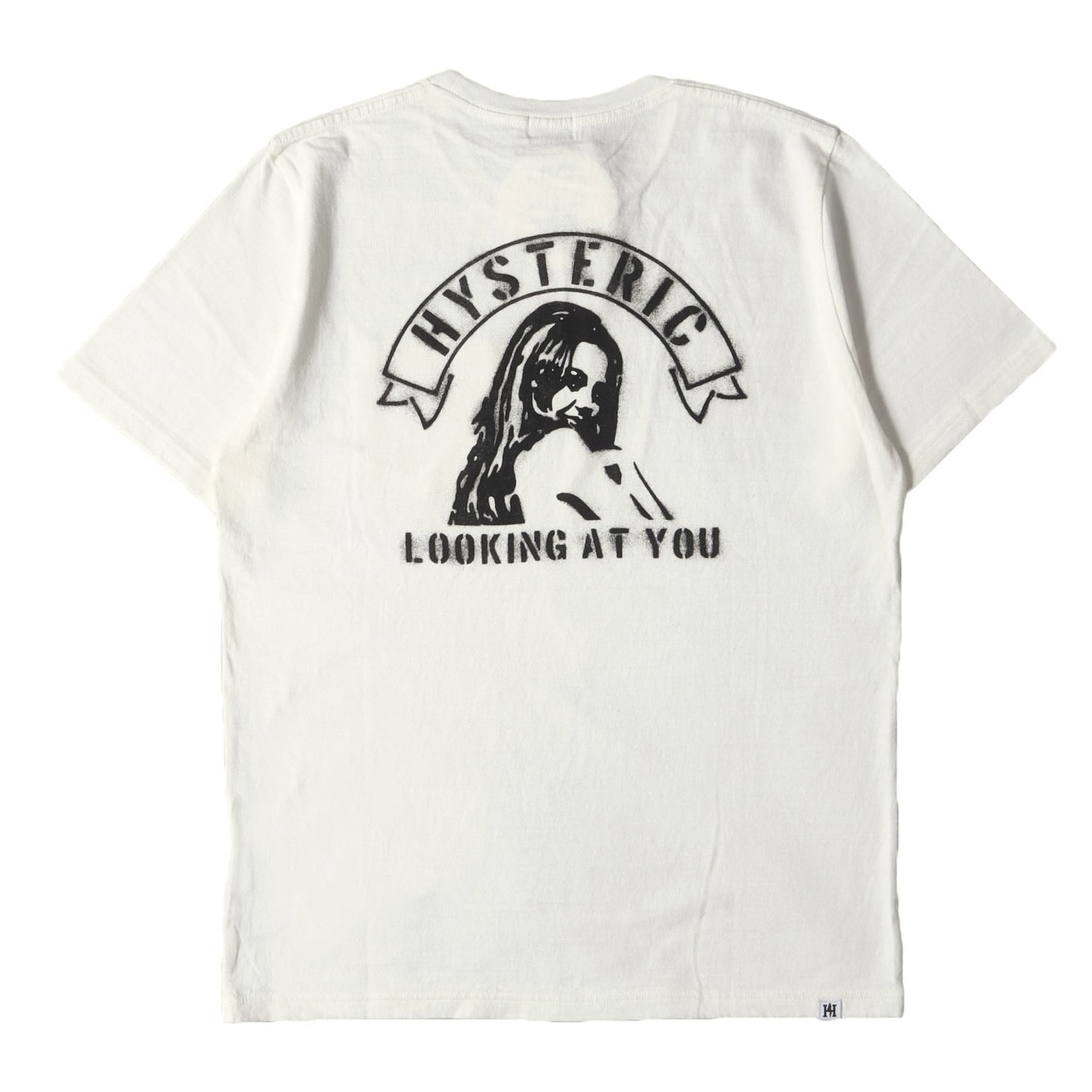 LOOKING AT YOU pt ポケ付 Tシャツ (0253CT07)