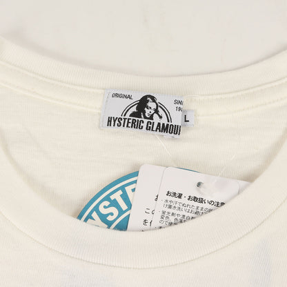 LOOKING AT YOU pt ポケ付 Tシャツ (0253CT07)