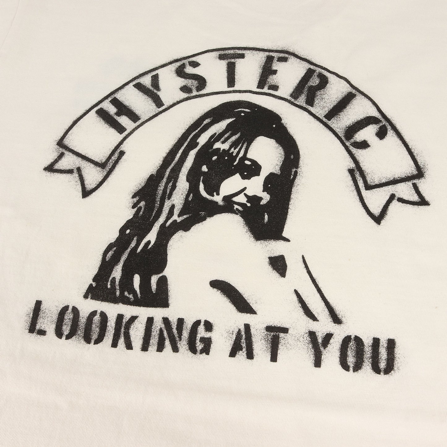 LOOKING AT YOU pt ポケ付 Tシャツ (0253CT07)