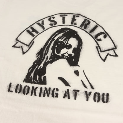 LOOKING AT YOU pt ポケ付 Tシャツ (0253CT07)