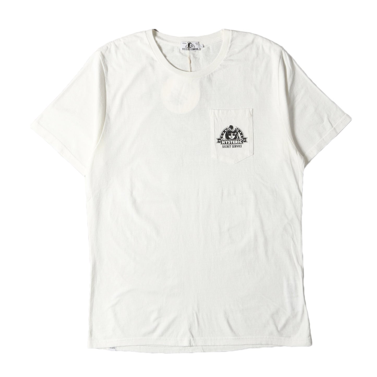 SECRET SERVICE pt Tシャツ (0263CT08)