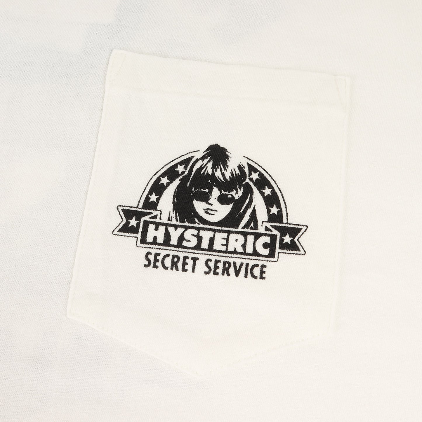 SECRET SERVICE pt Tシャツ (0263CT08)