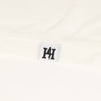 HYS CRAFT プリント リンガーネック Tシャツ (02172CT34)