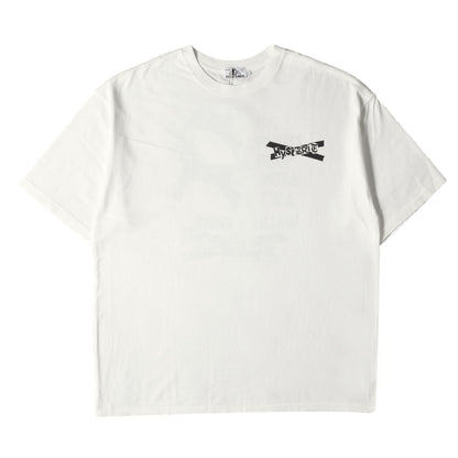 WALKED AWAY プリント Tシャツ (02172CT32)